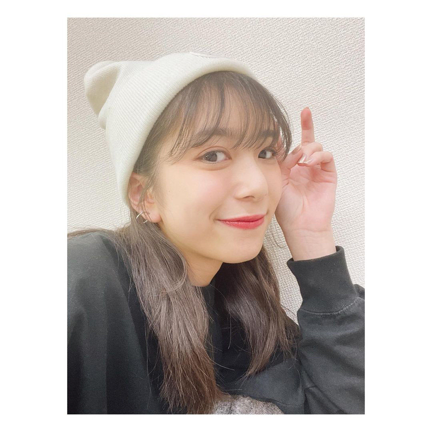 Inoue Rei Picture Board Hello Online